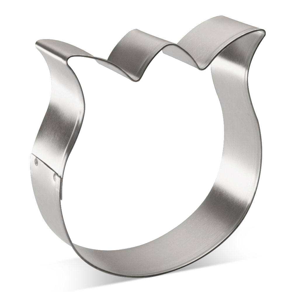 Tulip Cookie Cutter, 3" x 3-1/4"