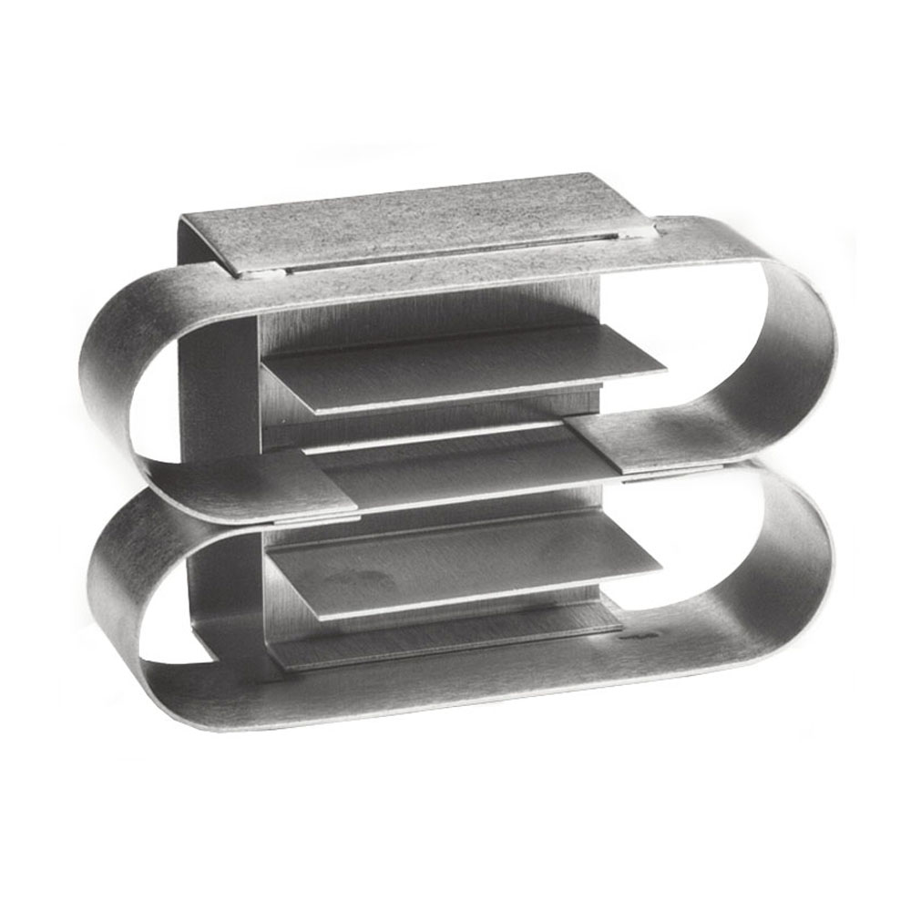 Twist/Cruller Cutter, Heavy Duty Stainless Steel, 1-1/4