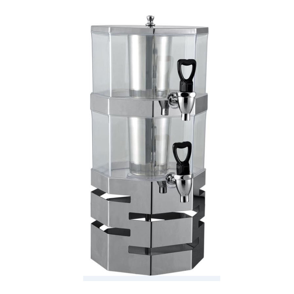 Two Tier Beverage Dispenser