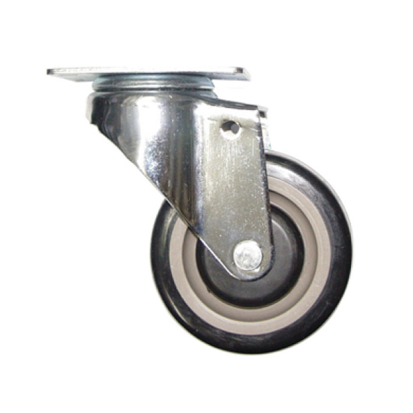 TFC-3 - Plate Caster (4 pcs) 3"