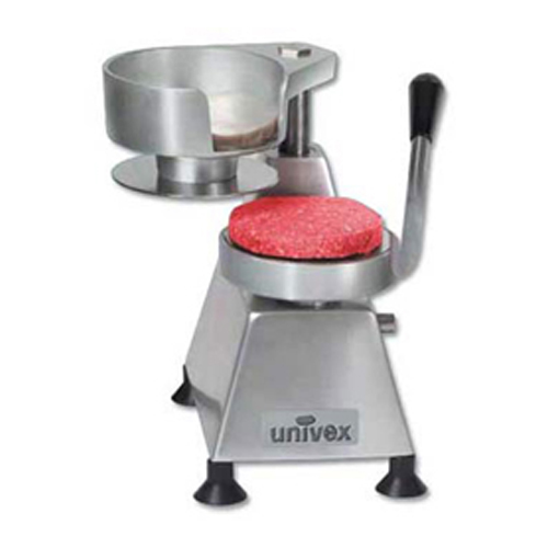 Univex 1405 Patty Press 5" Diameter