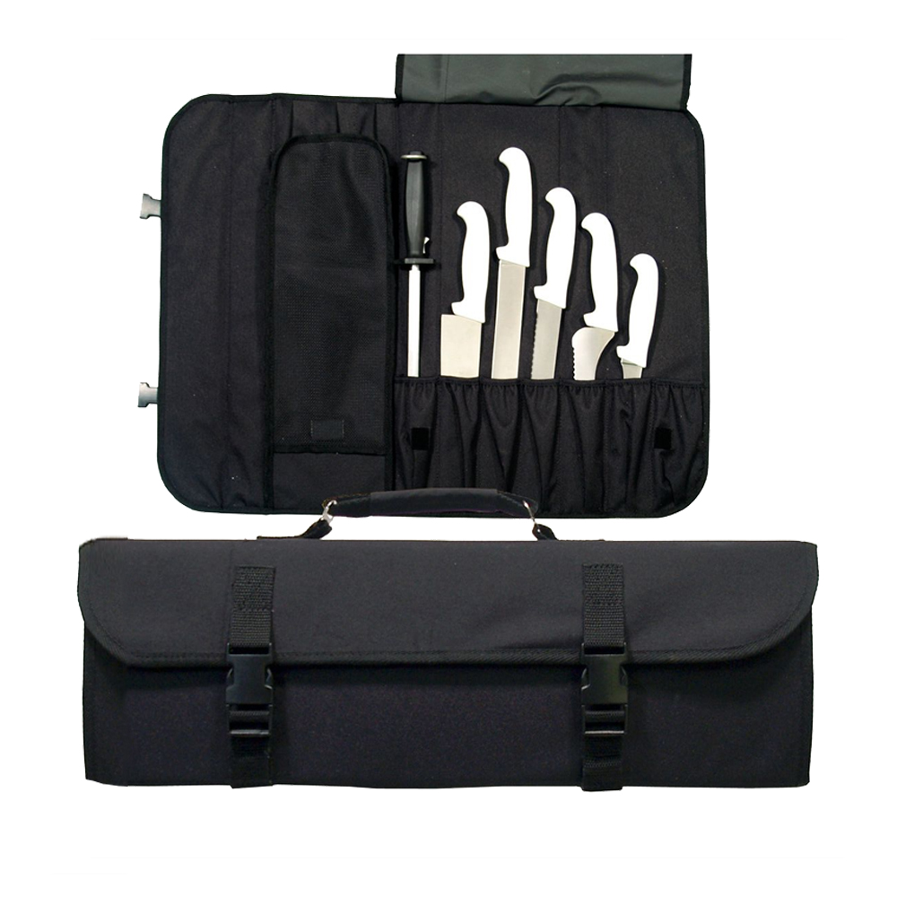 Update International 10 Pocket Knife Roll Case