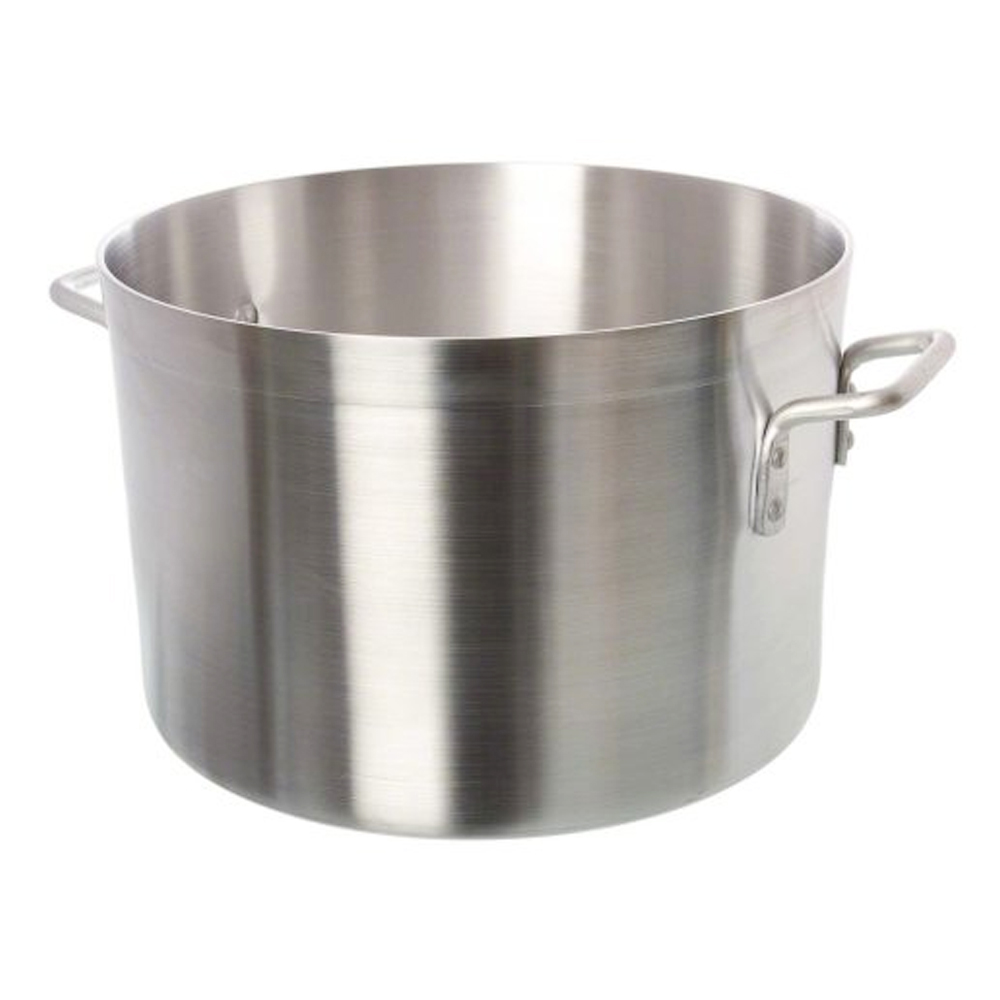 Update International Aluminum Sauce Pot, 26 Quart