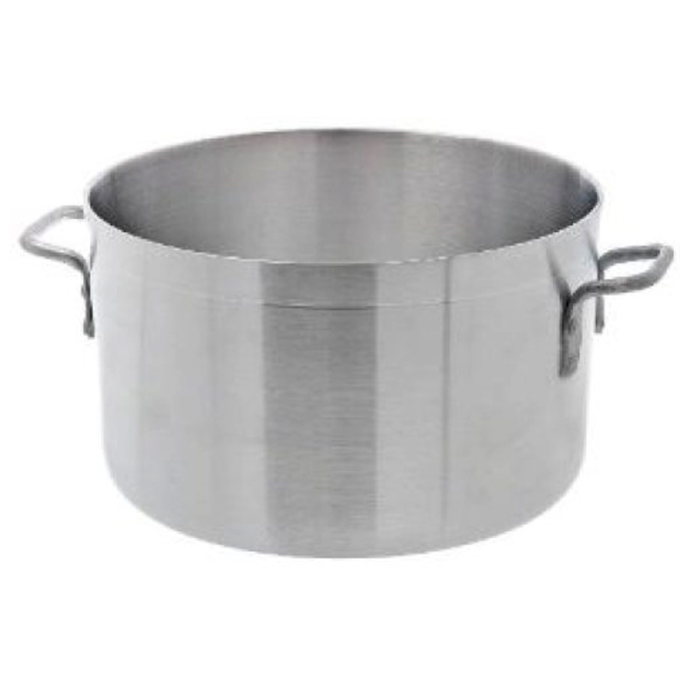 Update International Aluminum Sauce Pot, 34 Quart