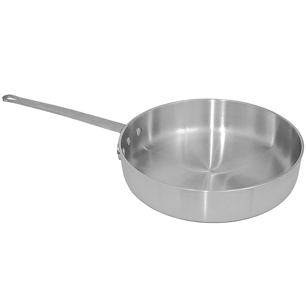 Update International Aluminum Saute Pan, 5 Quart