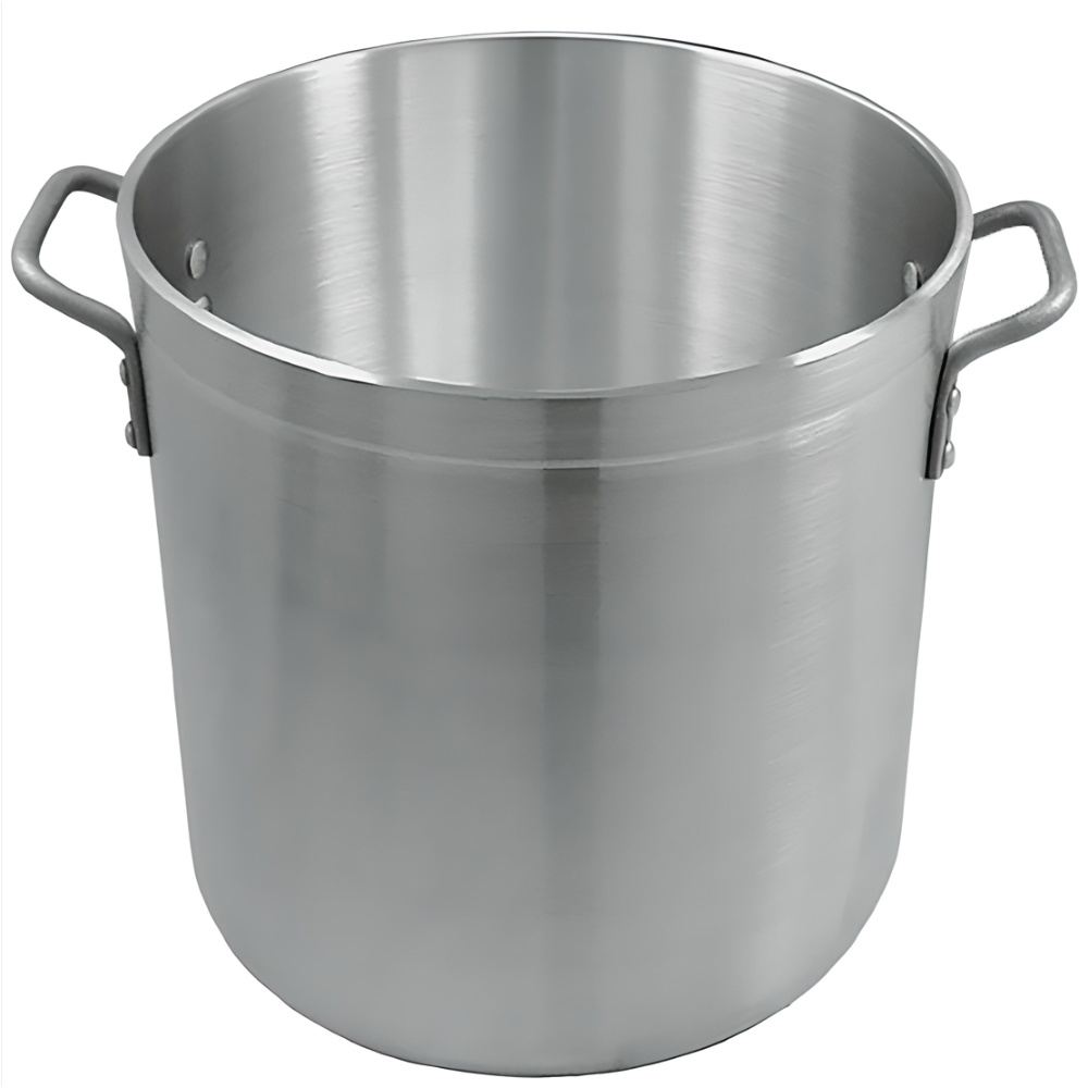 Update International Aluminum Stock Pot, 20 Quart