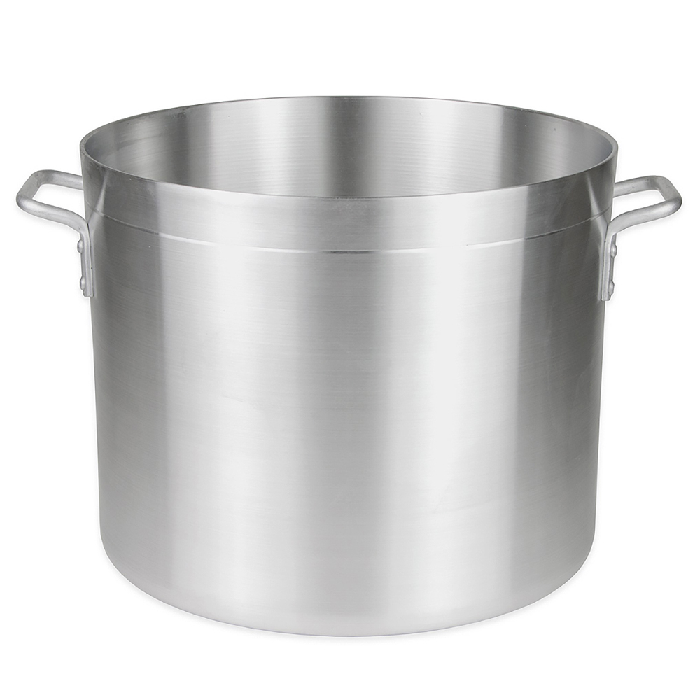 Update International Aluminum Stock Pot, 32 Quart