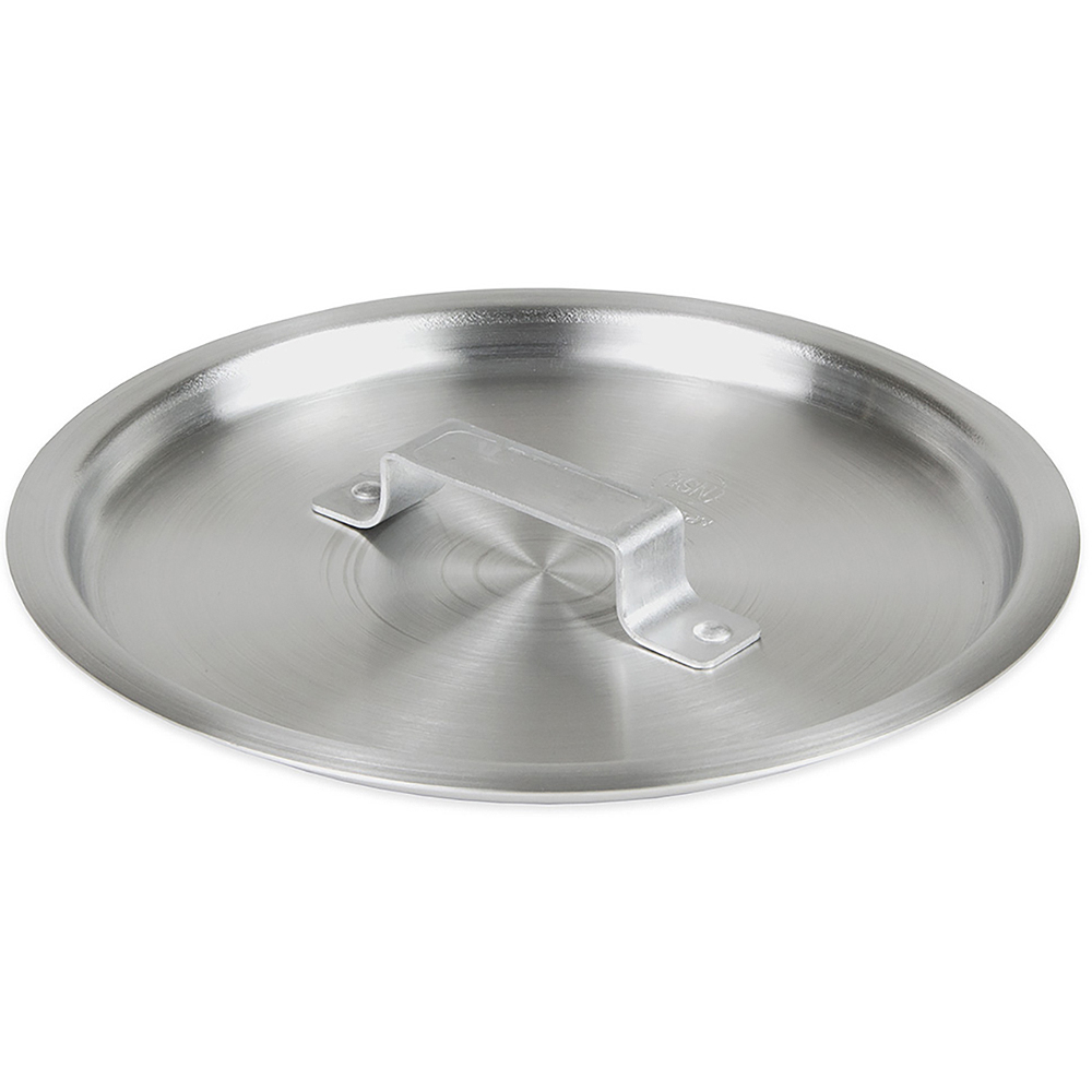 Update International Aluminum Stock Pot Cover, 10-3/4" Diameter