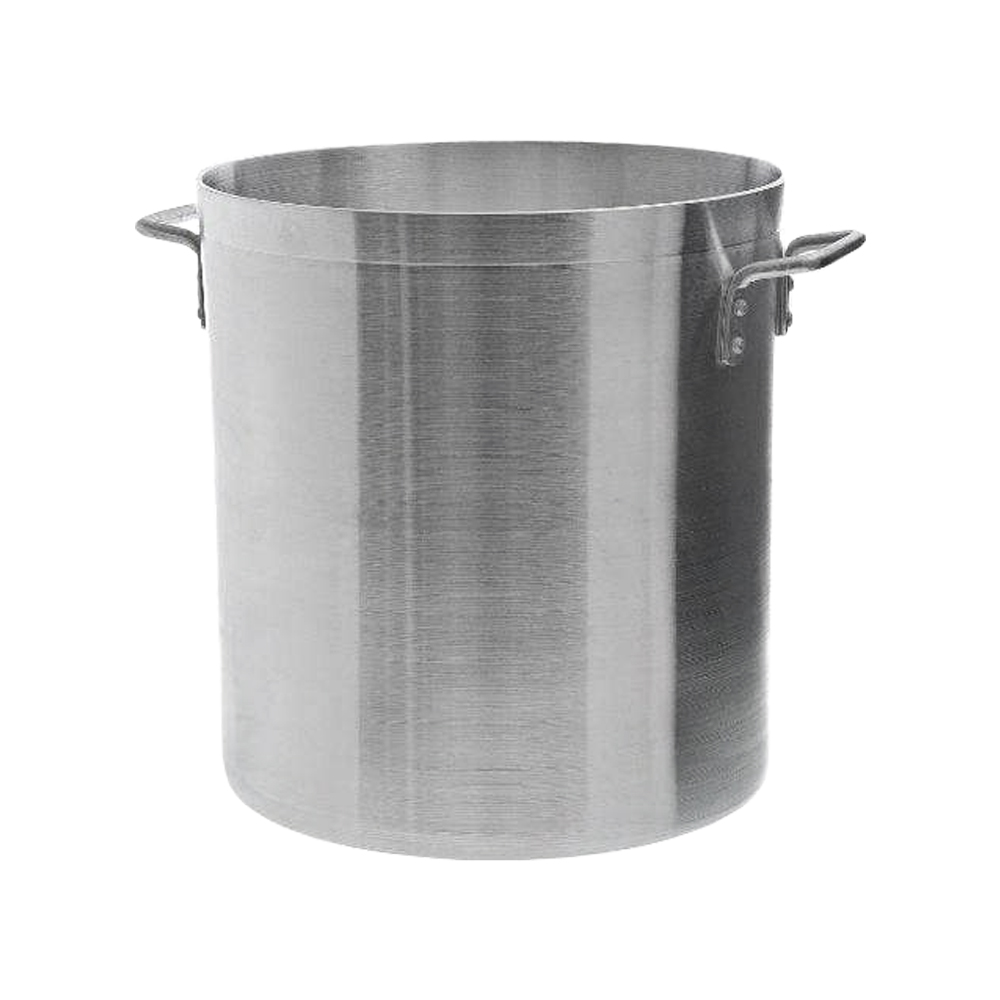 Update International APT-60 Aluminum Stock Pot, 60 Quart