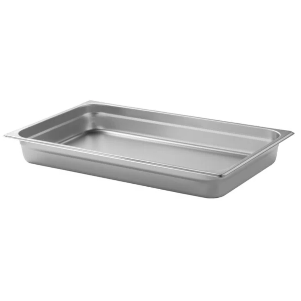 Update International Full Size Steam Table Pan, 2-1/2