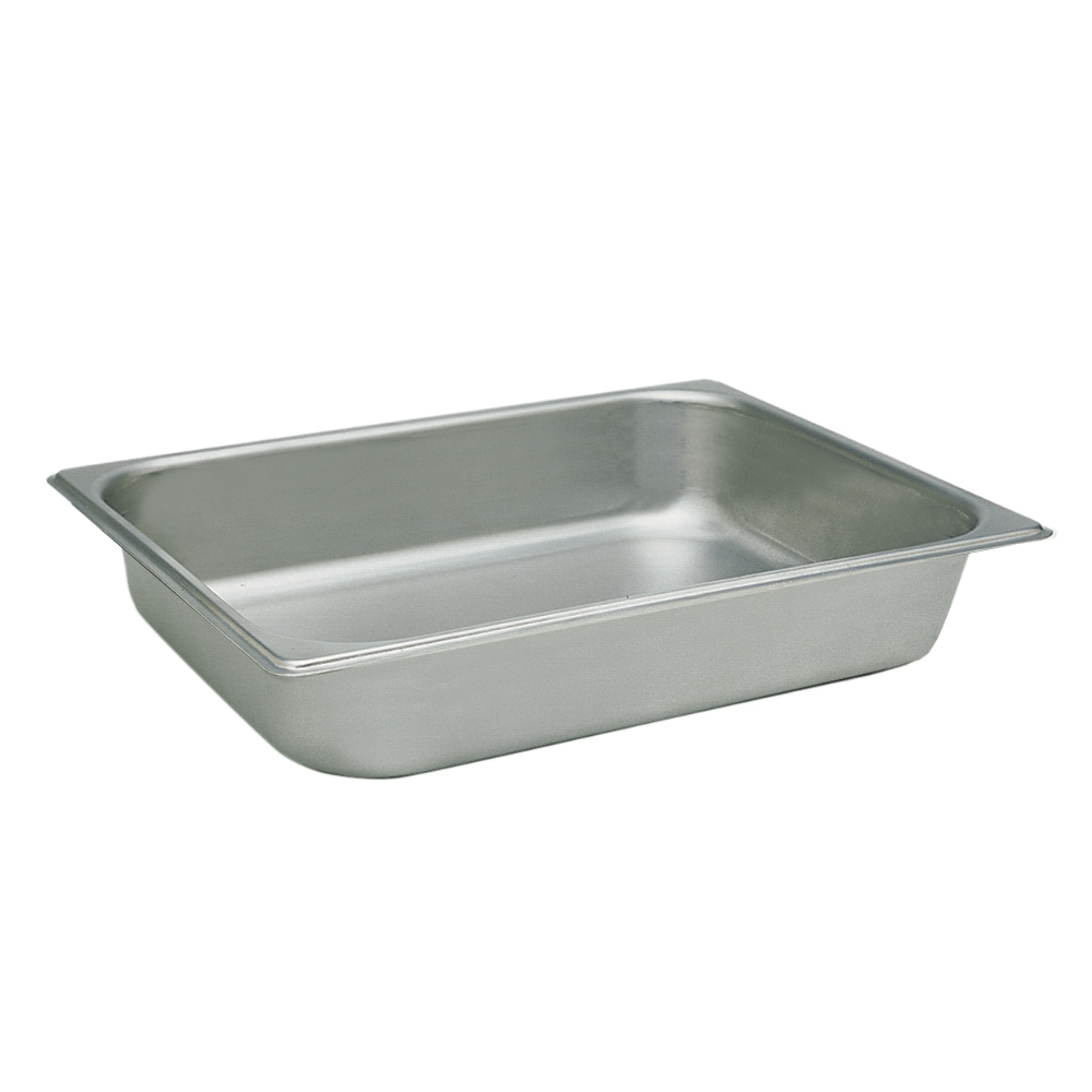 Update International Full Size Steam Table Pan, 4" Deep