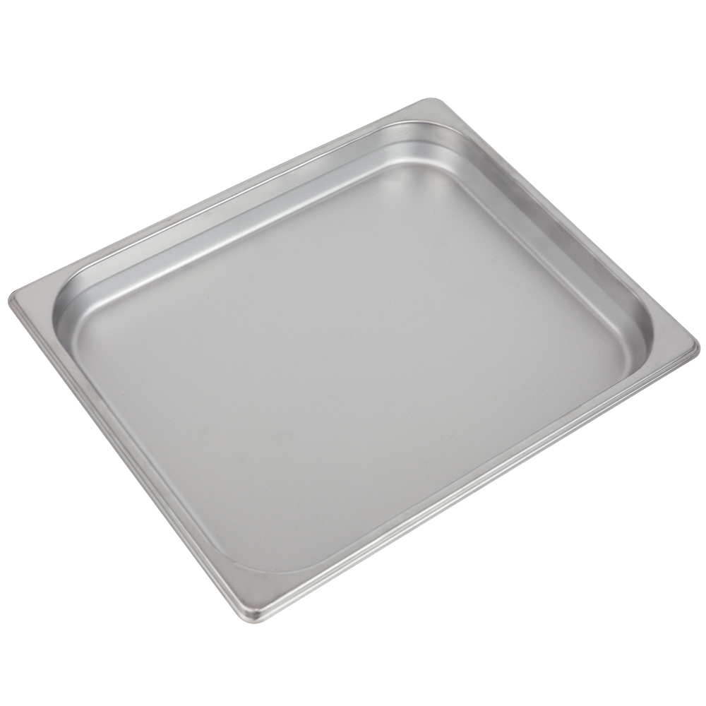 Update International Half Size Steam Table Pan, 1-1/4" Deep