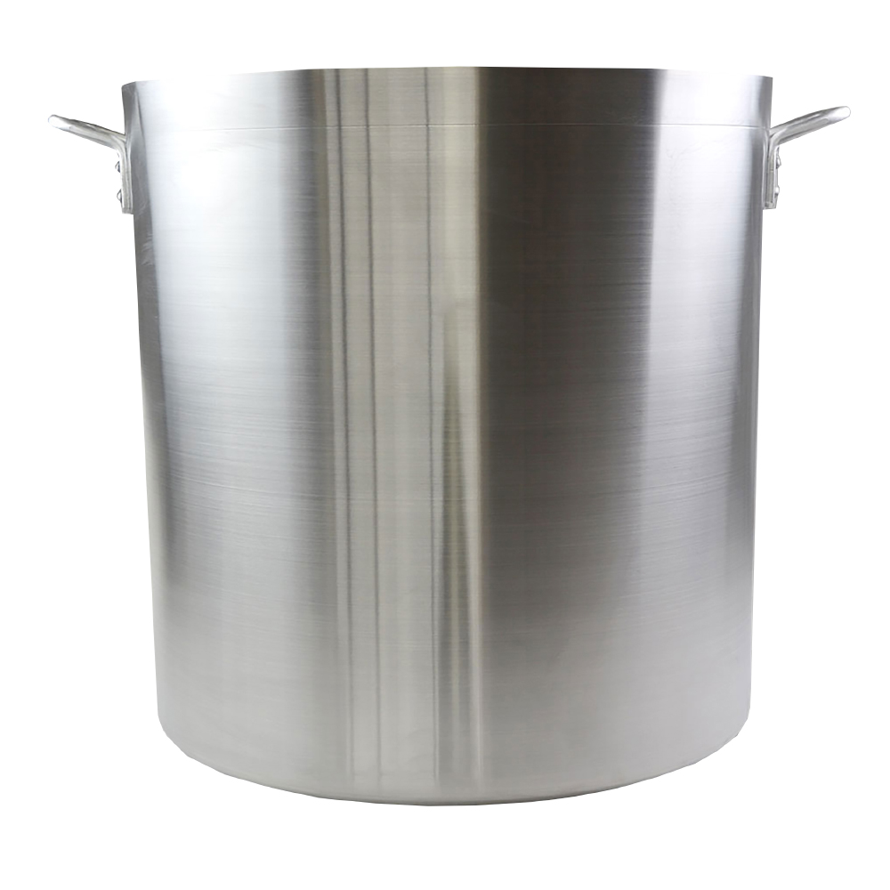 Update International Heavy Duty Aluminum Stock Pot, 100 Quart