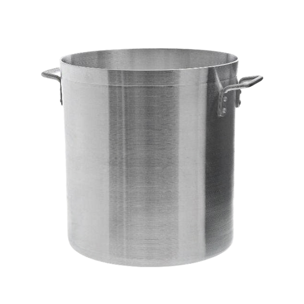 Update International Heavy Duty Aluminum Stock Pot, 60 Quart