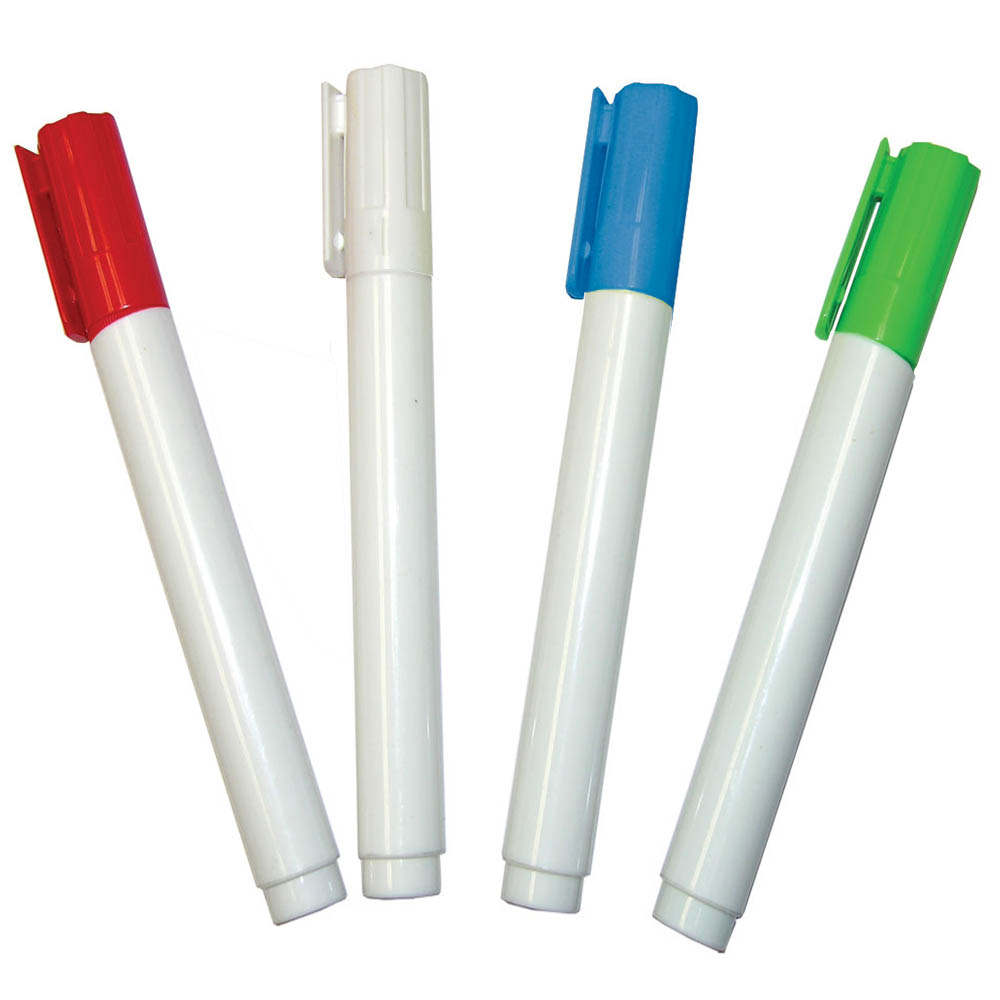 Update International Dry-Erase Marker, Set of 4