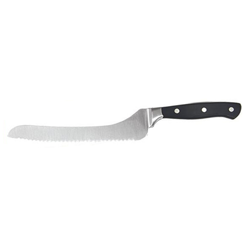 Update International KGE 12 S/Offset Bread Knife