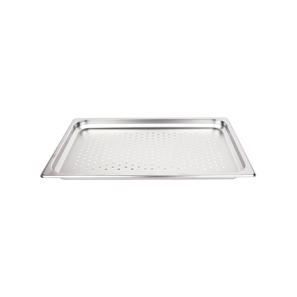 Update International Perforated Full Size Steam Table Pan, 1-1/4" Deep