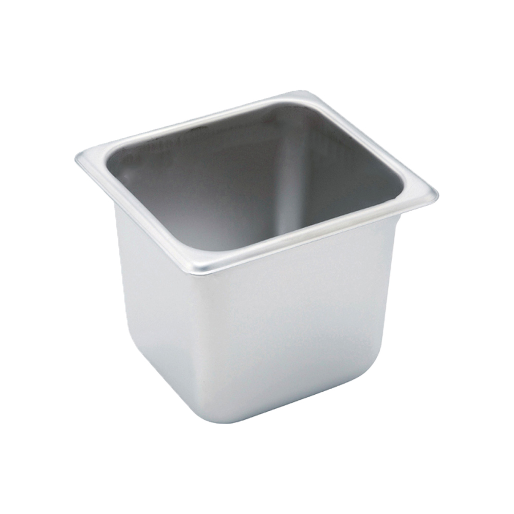 Update International Sixth Size Steam Table Pan, Deep