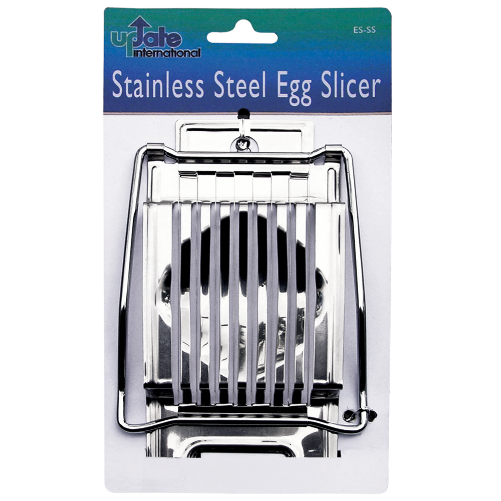 Update International Stainless Steel Egg Slicer