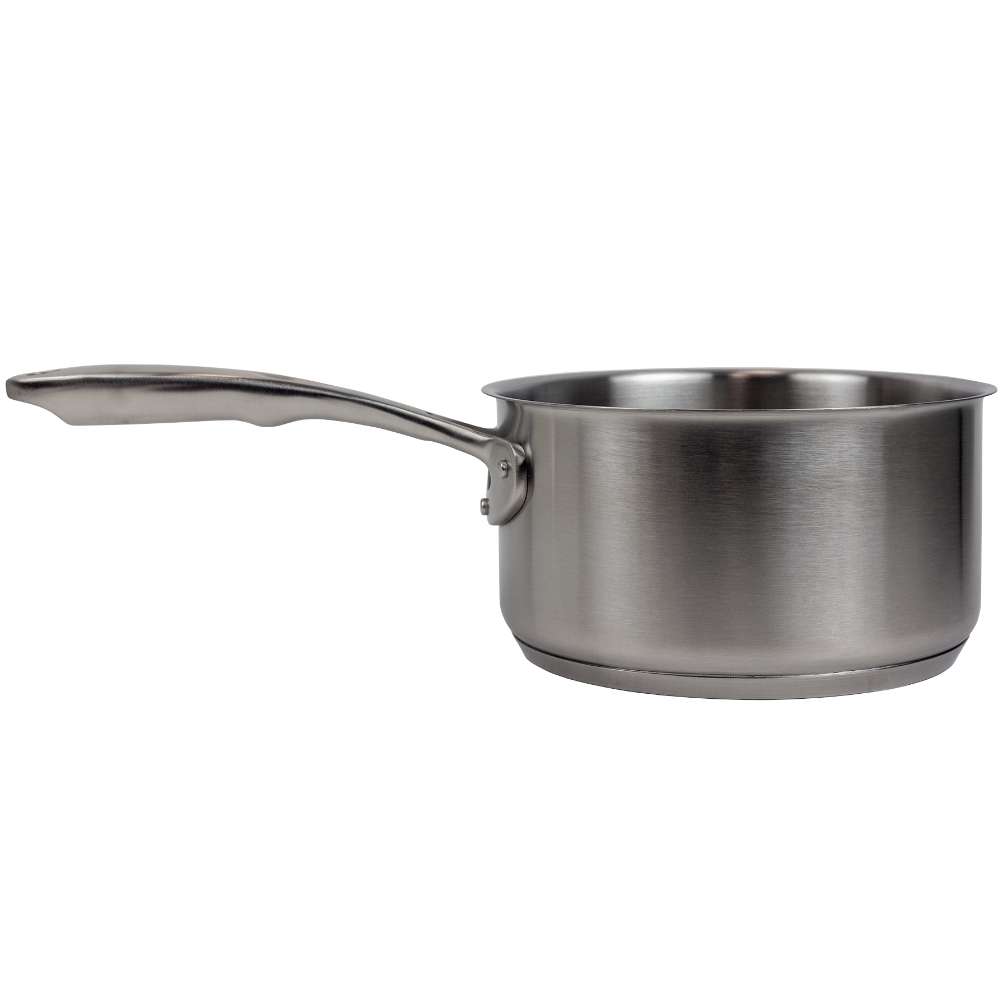 Update International Stainless Steel Sauce Pan, 3.5 Quart