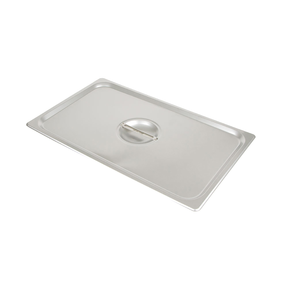 Update International Steam Table Pan Cover, Full Size Solid