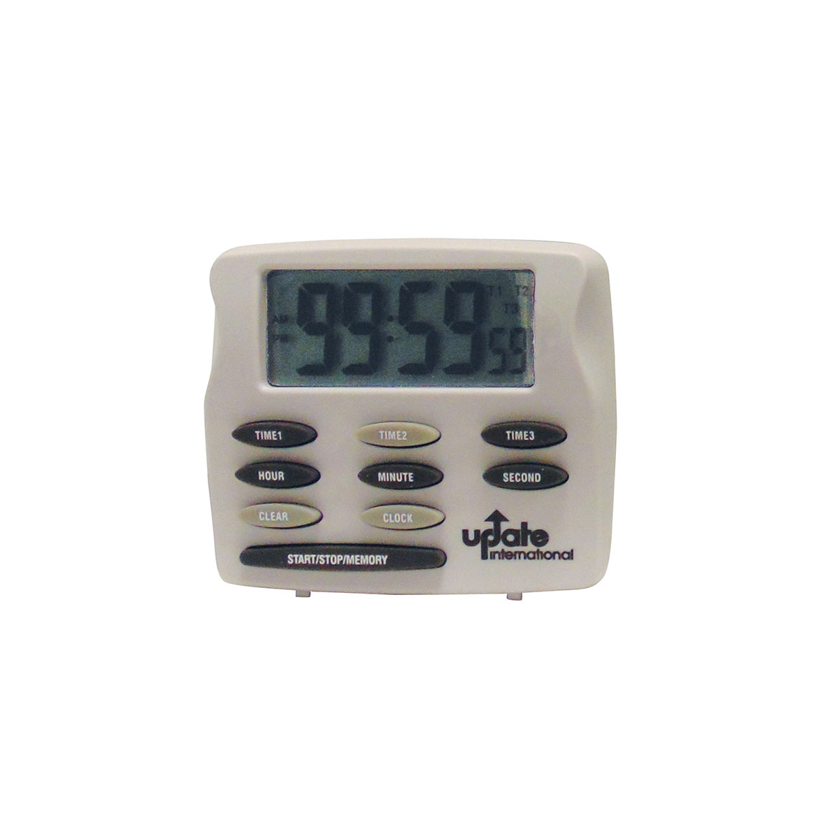 Update International UTD3C Triple Timer with Clock