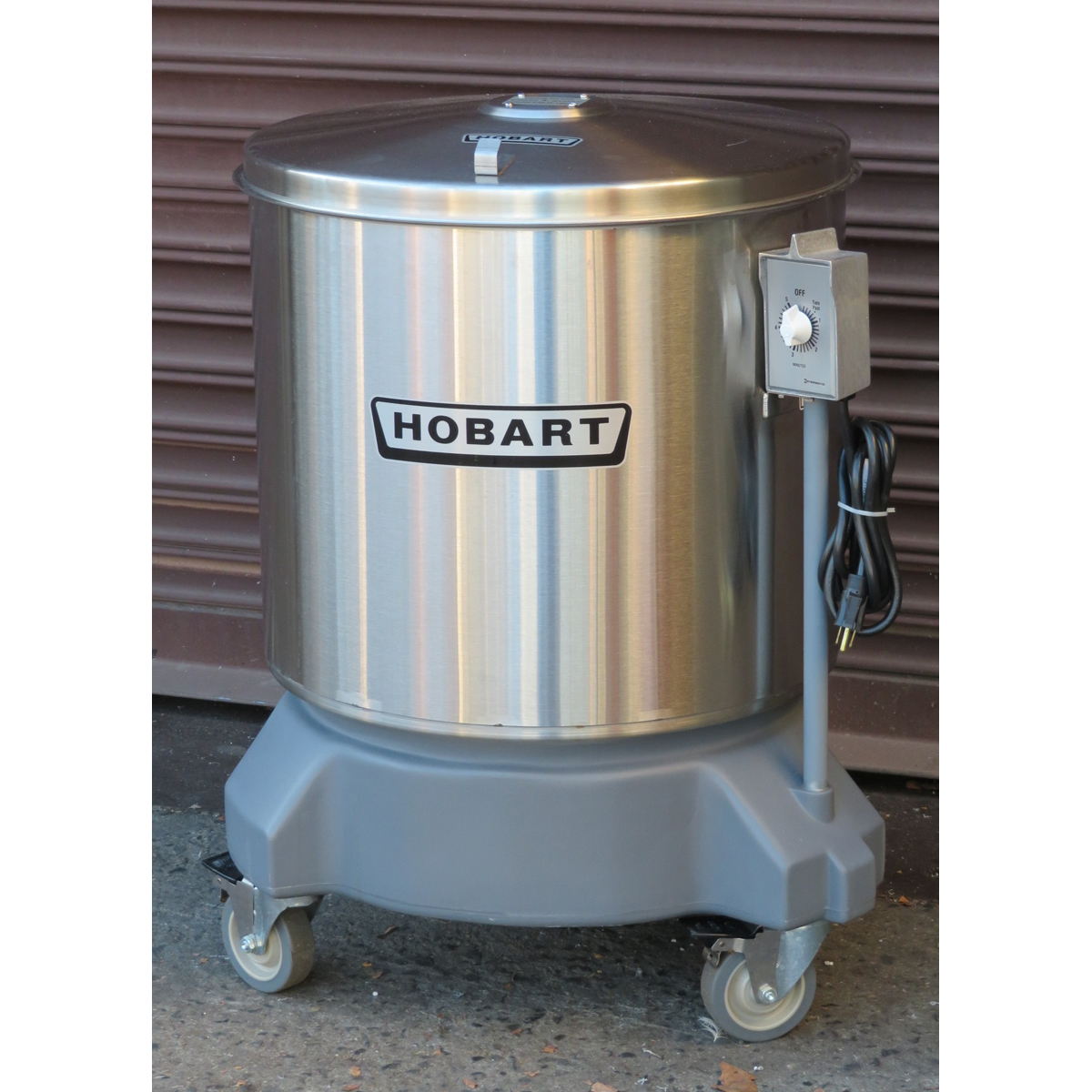 Hobart SDPS Salad Spinner / Dryer, Used Great Condition General Food Preparation