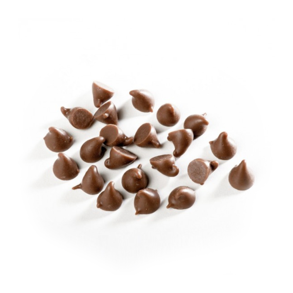 Van Leer Milk Chocolate Chips, 1 Lb.