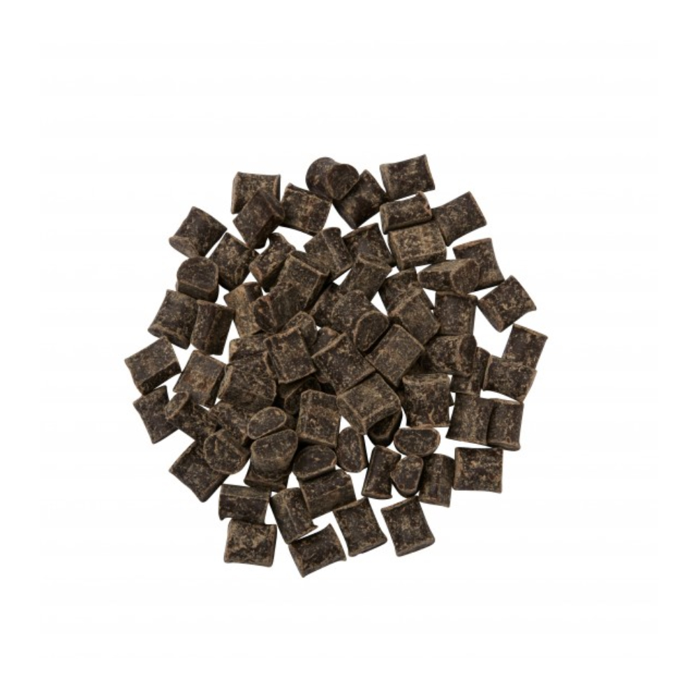 Van Leer Semi-Sweet Dark Chocolate Chunks, 1 Lb.