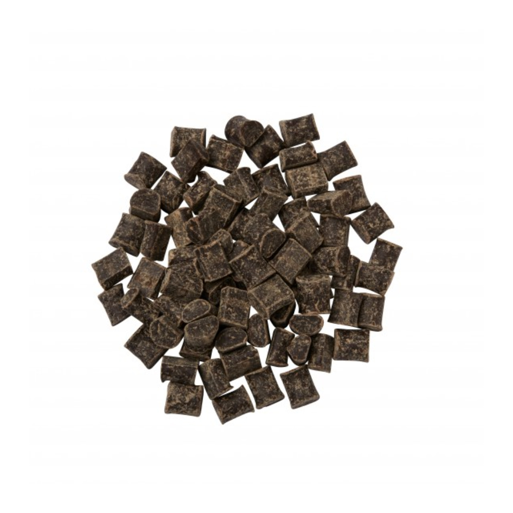 Van Leer Semi-Sweet Dark Chocolate Chunks, 30 Lbs.