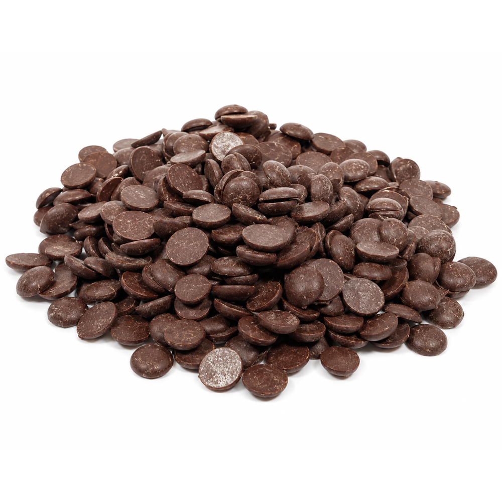 Van Leer Tulsa 55% Dark Couverture, 3 lbs.