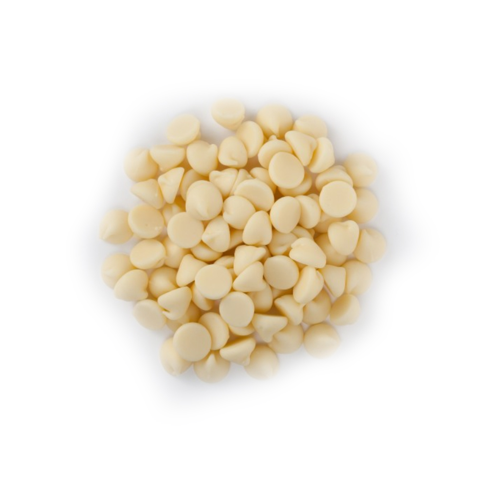 Van Leer White Chocolate Chips, 1 Lb.