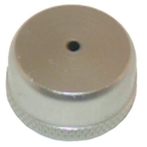 Vented Gauge Cap Shield