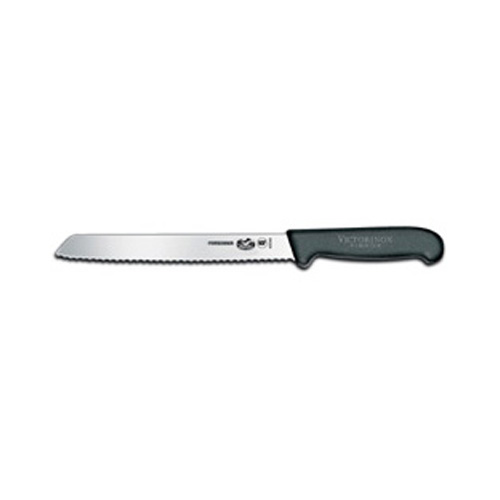 Victorinox 8" Bread Knife Black Handle (40549)