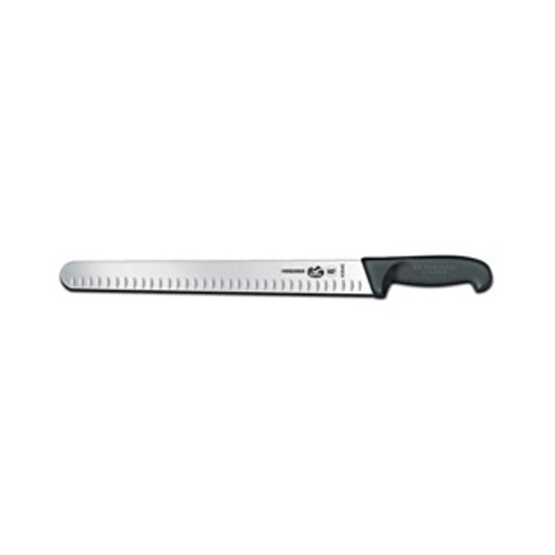 Victorinox Slicer, Granton Black Fibrox, 14 in. (40646)