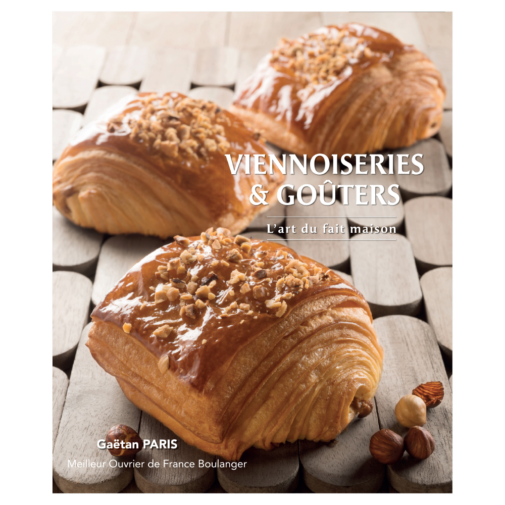 Viennoiseries & Gouters, The Art of Homemade
