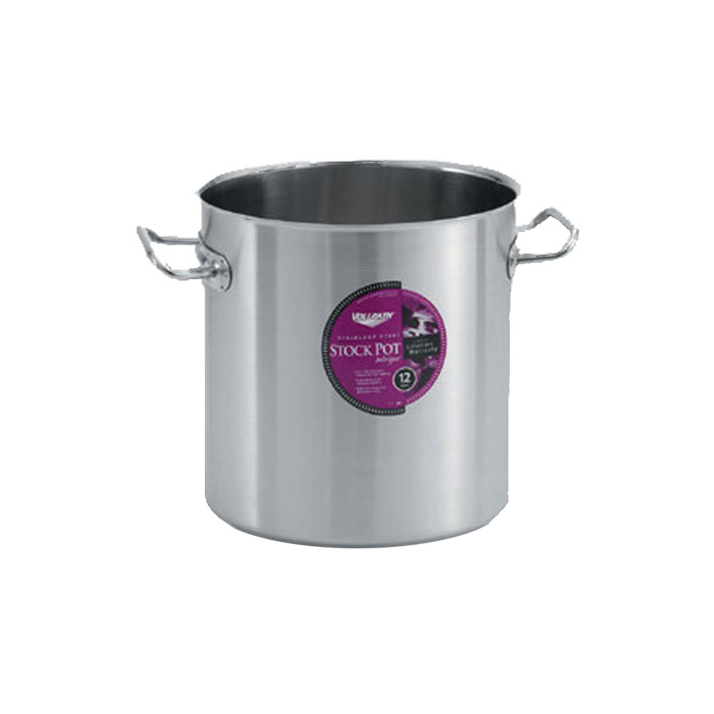 Vollrath Intrigue 12 Qt. Stock Pot