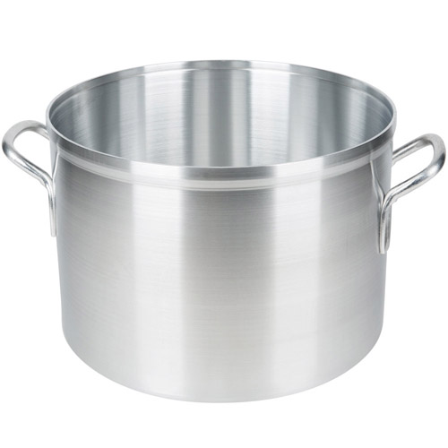 Vollrath 26 Qt. Aluminum Sauce Pot