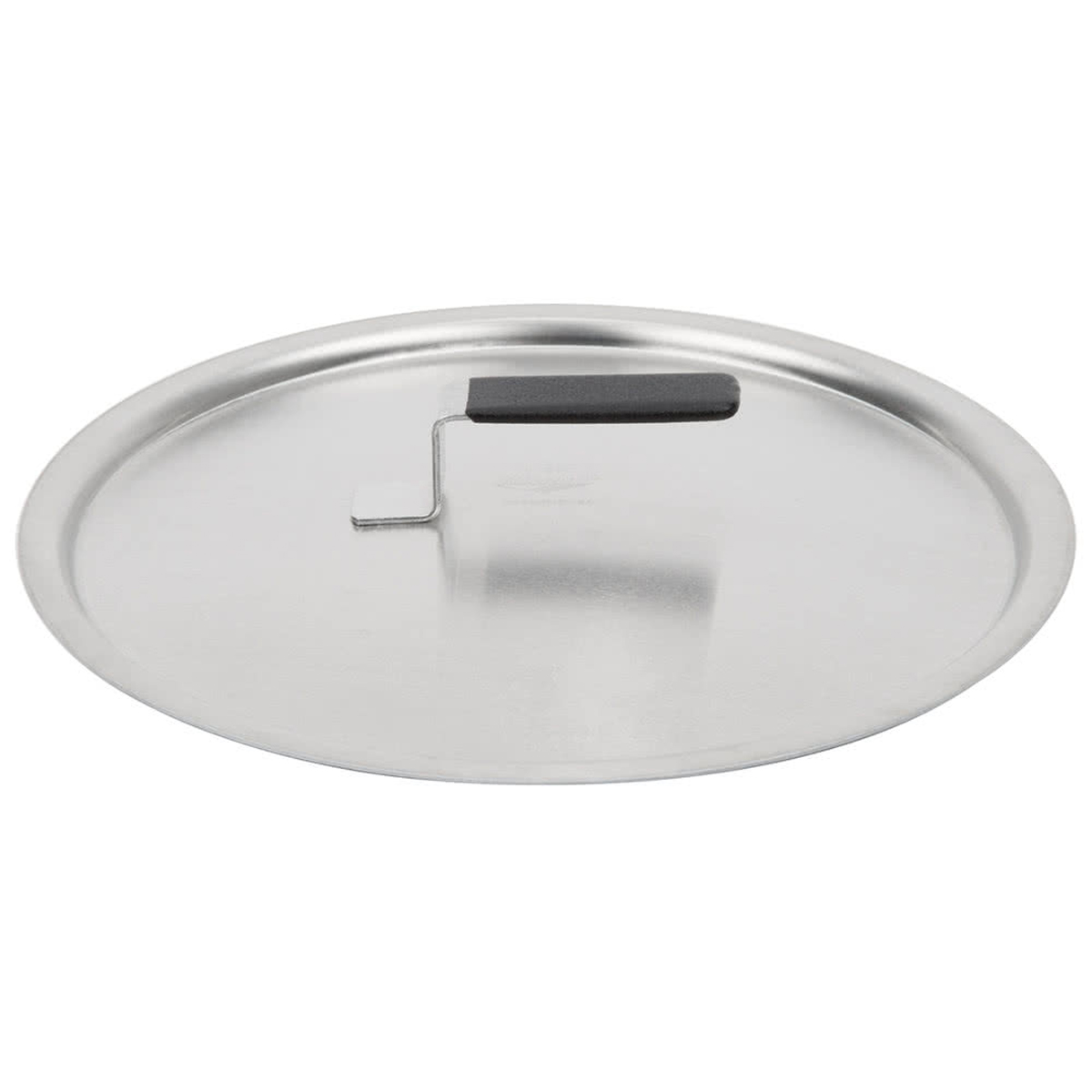 Vollrath Wear-Ever 12 3/4" Flat Aluminum Pot / Pan Cover with Torogard Handle