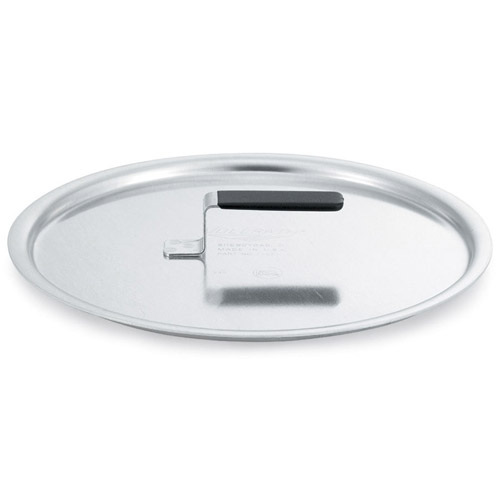 Vollrath Flat Aluminum Pot / Pan Cover with Torogard Handle 18 7/8"