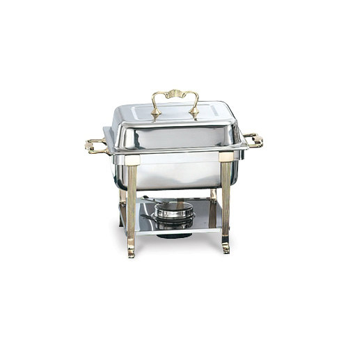 Vollrath OneHalf Size Chafing Dish 4.1QT. (3.8 L) Buffet Chafers