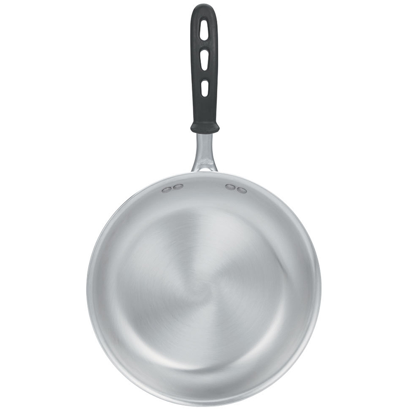 Vollrath 8" Aluminum Fry Pan w/TriVent Silicone Handle 