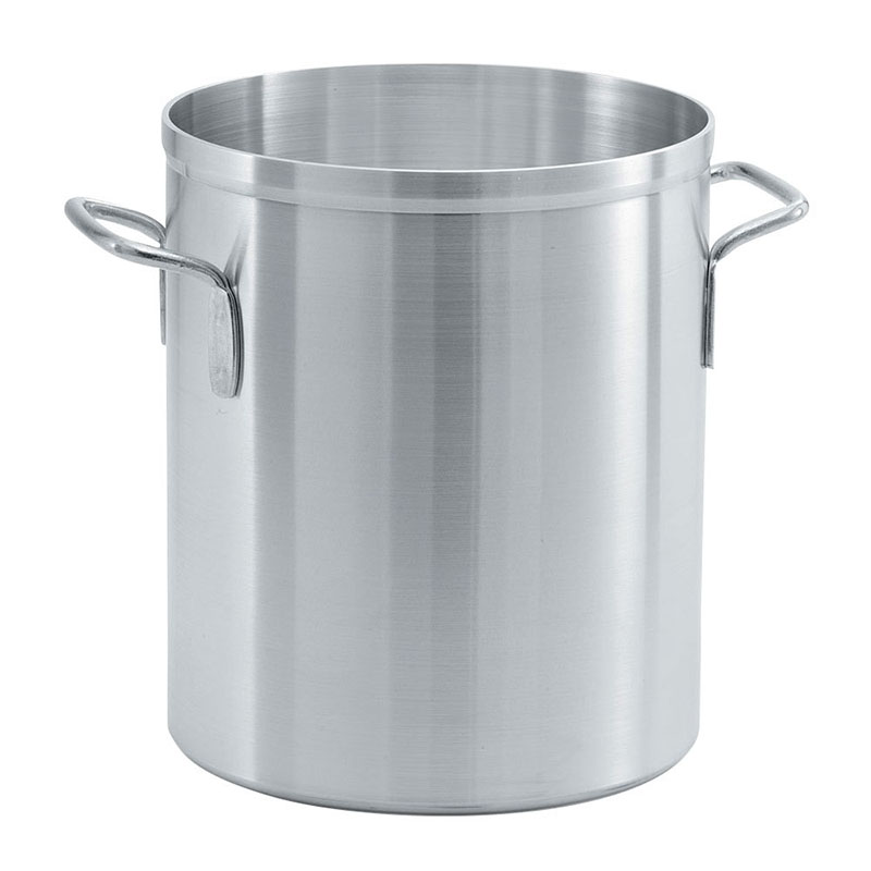 Vollrath Classic Aluminum Stock Pot, 16 Quart