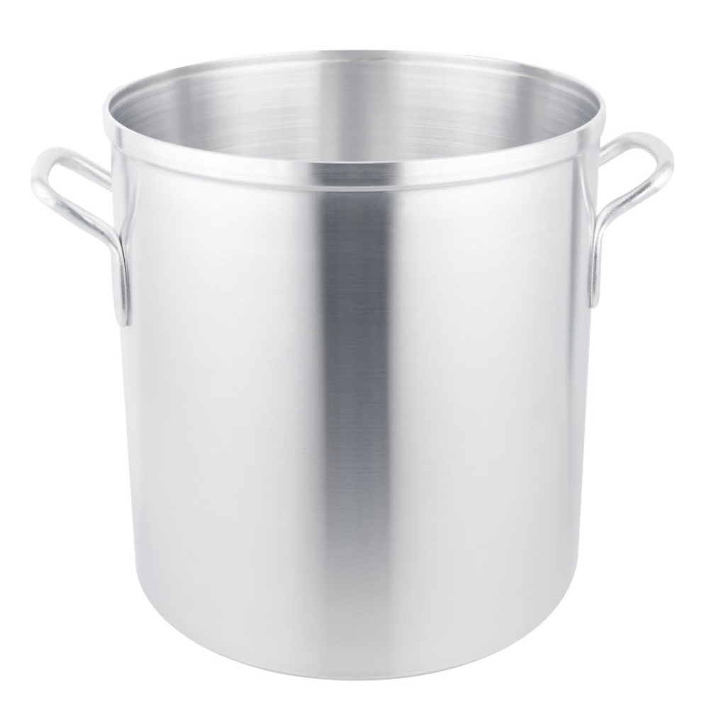 Vollrath Classic Aluminum Stock Pot, 32 Quart (Cover Not Included)