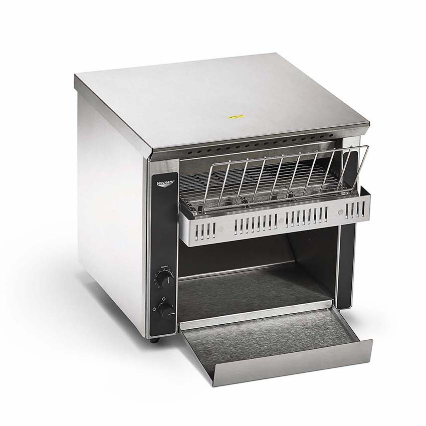 Vollrath Belleco JT1H / CT2H-120250 Conveyor Toaster - 250 Slices/Hour, 120V