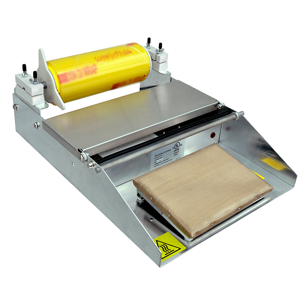 Vollum 18" Film Wrapper Machine