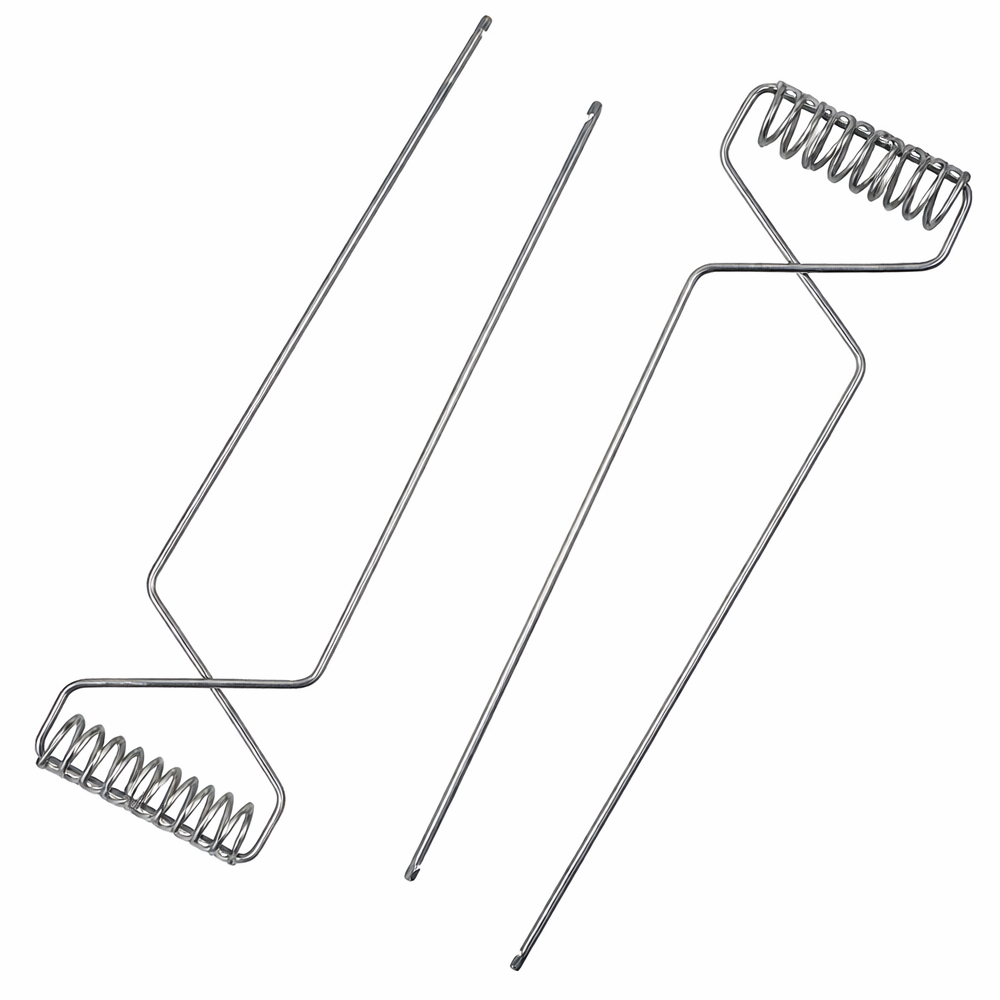 Vollum Fryer Screen Hook Handles, 1 Pair