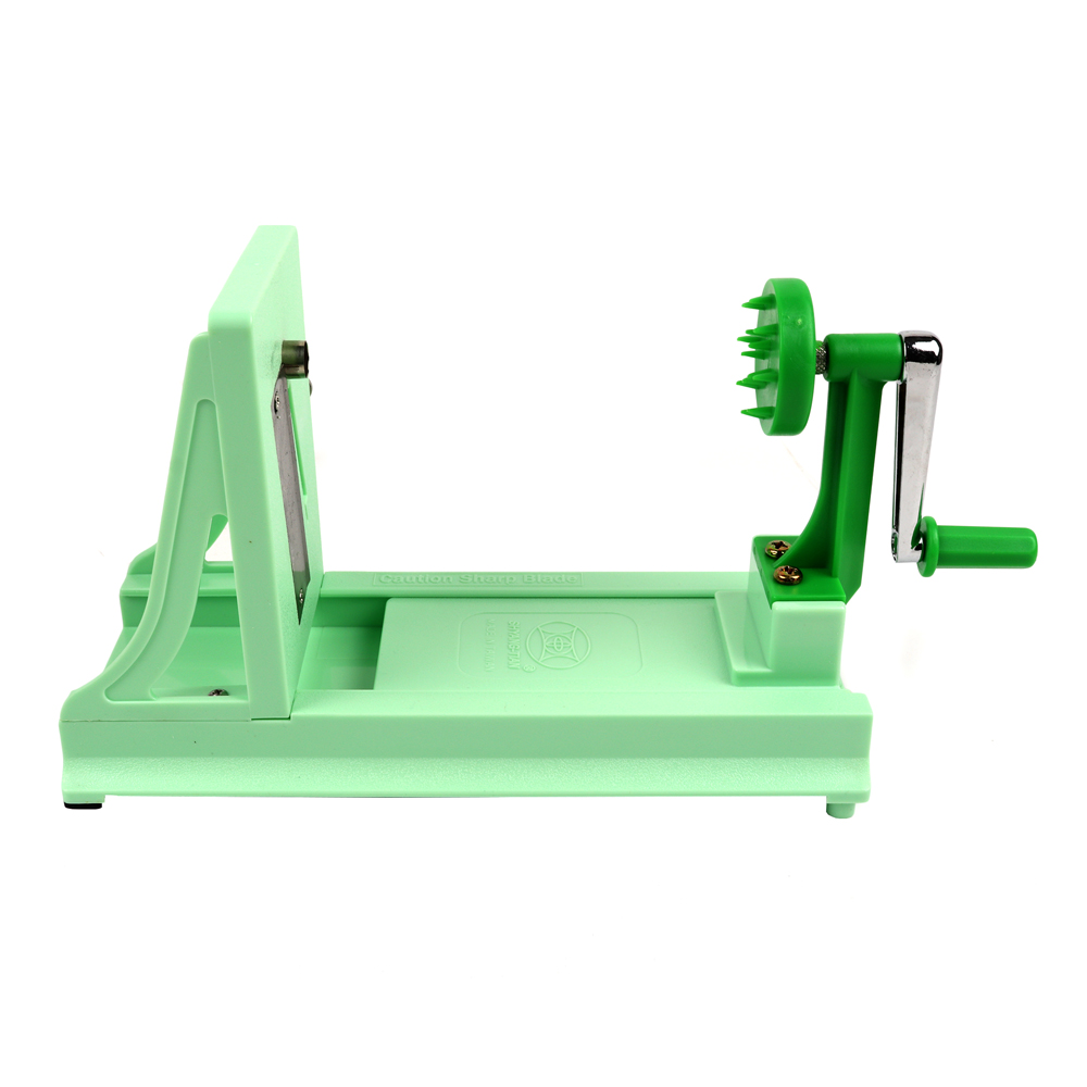 Vollum Japanese Turning Vegetable Slicer / Cutter