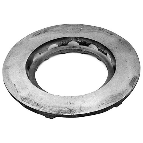 Vulcan Hart OEM # 00-400705-00001 / 100705-1 / 400705-00001 / 400705-1 / 7940 / 79400-4, 13 5/8" Cast Iron Burner Ring
