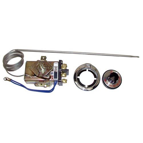 Vulcan Hart OEM # 00-804746 / 4746 / 770571 / 804746, Thermostat; Type D1/D18; Temperature 100 - 450 Degrees Fahrenheit; 60" Capillary